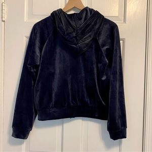 Uniqlo Velour Jacket